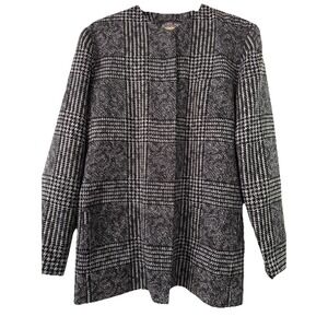 Stirling Cooper London New York Jacket SZ 10 Long Chic Career